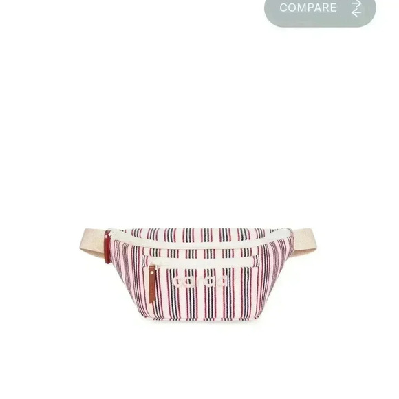 Caraa Beach Sling Small Bag in Nautical New - Picture 2 of 7